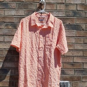 Columbia Sports Shirt Sz Large